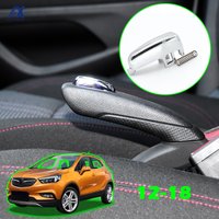 Alloy Handbrake Button Switch Repair Kit Replacement For Vauxhall Opel Mokka X Buick Encore Chevrolet Trax Tracker 2012-2018