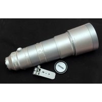 Lens Sticker for Sony SEL200600G Lens Decal Skin for Sony FE 200-600mm f/5.6-6.3 G OSS Lens Premium Cover Film 200600 Wrap Cover