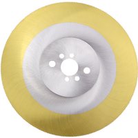 HSS Circular Saw Blade 250/275/300/315mm Cutting Disc Stainless Steel for Cutting Steel Pipe Bar Metal Blade