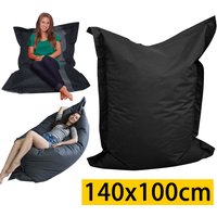 Large Bean Bag Chair Sofa Cover Waterproof 420D Oxford Cloth Lazy Seat Bag Couch Cover Adults Kids Soft Tatami Without Filler