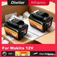 2026 10.8V 12V Max 6.0Ah Li-ion Rechargeable Battery for Makita BL1040 BL1040B BL1050B BL1020B BL1041 BL1016 BL1021.