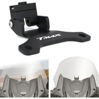 Fit For Yamaha TMAX 530 2017 2018 2019 T-MAX 530 TMAX530 GPS Mount Phone Plate Support Holder Motorcycle Navigation Bracket