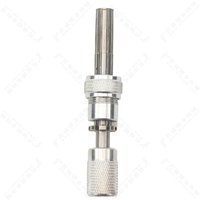 New Lock Tools 1PC 7 Pin Advanced Tubular Lock Tool Set For Padlock Tool Cross Pic-ik Tubular Pick Stainless Steel Tubular