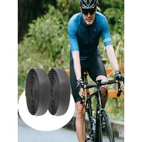AliExpress DOMEN Bike Handlebar Tape Road Bike Breathable Grip Tape Anti-Slip Shockproof EVA+PU Handlebars Tape Bicycle Accessories