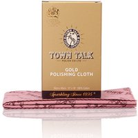 Town Talk Jewellery Polishing Cloth Reusable Cotton Gold Platinum Jewelry Polishing Stain Removal Tool 12.5x17.5cm/30x45cm