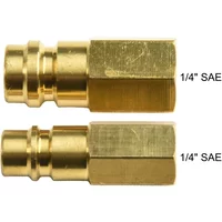 Car Conditioner Adapter Refrigerantion Set Safety Valve For R134A 1/4 "SAE Thread Air Conditioning