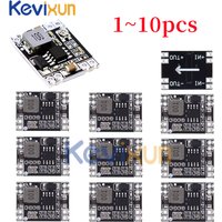 1-10pcs/3.3V 5V 9V 12V power module Adjustable MP1584EN DC DC 3A power step-down descending output module LM2596