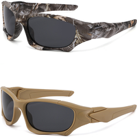 AliExpress VAGHOZZ Tactical Camouflage Sunglasses Men Safety Sun Glasses Women Fishing Shades Outdoor Cycling Hiking Goggles Military Eyewear