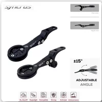 AliExpress syncros Syncros IC Aero Front Computer Mount For Creston IC SL Aero Cockpits Mount Speedometer GPS/Garmin/Bryton/Wahoo Bike Accessories