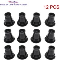 2/4/8/12X Fuel Injector Nozzle Holder Seal SET For NISSAN Navara D40 D22 Pathfinder R51 YD25 2.5 Diesel 13276-BN300 13276-BN30A