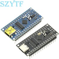 Nano V3 Atmega328P MCU Core Board Welding Development Board Improved Version Module For Arduino