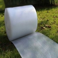 Buffer Filling Shockproof Foam Packaging Double Layer Padding Bubble Film Vibration Protection Bubble Cushioning Wrap Office Use