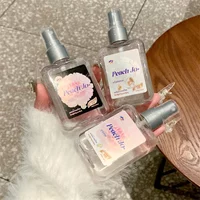 Unisex Baby Milk Fragrance,Fresh Floral Fruity Perfume, Long Lasting Light Scent,Vanilla Sandalwood Coconut Musk Body Spray 35ml