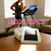 12/50/100PCS Hot Compress Patch for neck, Shoulder, Back, Wrist, Knee and Abdomen,Long-lasting Warm Neck Patches