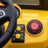 Ride On Toy Car Start Button Repairing Replacement Power Button For Children Outdoor Play Vehicle Easy Installation 15UB