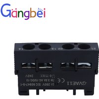GV2 Circuit Breaker Auxiliary Contact Side GVAE11 Gangbei