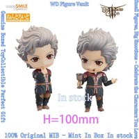 Na stanie Good Smile Company GSC Nendoroid 2819 Baldur's Gate 3 Asdalen Astarion Figurki Model Anime Oryginalne Zabawki w Pudełku Prezent