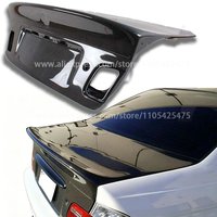 Carbon Fiber for BMW E46 CSL Rear Trunk for BMW E46 325i 330i Coupe bmw M3 E46 E46 Csl Trunk Sedan Body kit