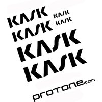AliExpress NONE KASK ICN Helmet Sticker Bike Reflective Sticker Road Bike Front Fork Handlebar Waterproof Decorative Decals Cycling Accessories