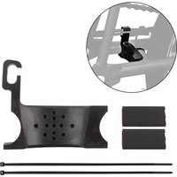 10-1Set Assistant Anti Loose Frame Parking Disc Folding Bike Seatpost Parking Disc for Brompton Modification Accessories