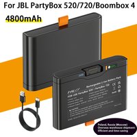 Akumulator PALO 4800mAh 21.6V do PartyBox 520/720, zapasowy akumulator do przenośnego głośnika JBL PartyBox Stage 520/720