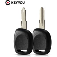 KEYYOU For Renault Kangoo Duster Clio Twingo Modus Master For Nissan Kubistar Dacia Sandero Transponder Car Key NE72/VAC102