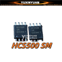 1PCS HCS500/SM 500-I/SM SOP8 the quality is fine