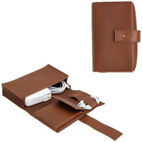 1-piece multi-compartment organizer bag Portable organizer bag for cables, chargers, and more Durable travel organizer bag