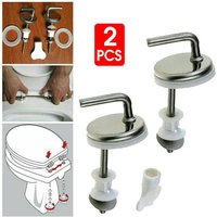 Cover Hinges For Tile Toilet Cover Hinges Accessories Back To Wall Bathroom High Quality Not Oxidize Stainless Steel