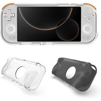 Clear Case for MANGMI AIR X Accessories Thickened Upgrade Design Scratch Proof Durable Protection Rubber TPU Cover