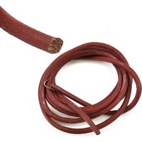 Replacement Vintage Antique Leather Treadle Belt Manual Rocking Industrial 1.72M Accessories For Sewing Machine