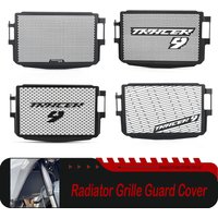 2025 Tracer 9 GT GT+ Y-AMT Akcesoria Motocyklowe Osłona Chłodnicy Kratka Ochronna DO YAMAHA TRACER 9GT 9GT+ 2026 2027