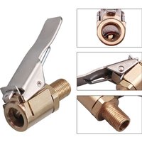 Tire Pump Nozzle Car Iatable Quick Connector Air Pump Thread Nozzle Car Tire Inflator Compressor Deflated Valve Adapter image 4
