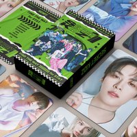 Spot Goods 55Zhang Gang-ookStrayBoy bandLOMOCard SKNew productSECRET KIDZPeripheral collectible photo cards