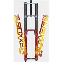 MTB Bicycle Front Fork Decals for 2020 ROCK SHOX BOXXER Bike Mountain Stickers Vinyl Waterproof Sunscreen Antifade