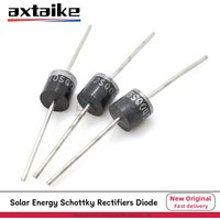 10PCS 10SQ045 12SQ050 15SQ045 15SQ060 20SQ080 30SQ100 10/12/15/20/30A 45/50/60/80/100V Solar Energy Schottky Rectifiers Diode