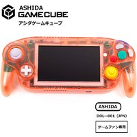 NEW gamecube wii Portable Mini tablet Video Game Console 5.0 Inch ips Color LCD Kids Color Game Player ASHIDA NEO