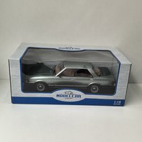 Diecast MCG 1/18 Scale FORD GRANADA MK II D8 Alloy Car Model