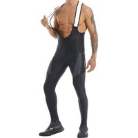 AliExpress X-TIGER Cycling Bib Pants Men's MTB Shockproof Breathable Reflective Mountain Road Bike Tights with Pocket Cycling Long Trousers