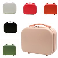 Men Short Trip Make Up Carry On Luggage Women Suitcases Mini Suitcase Travel Bags
