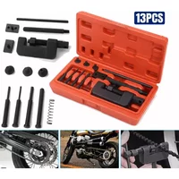 AliExpress NONE 13Pcs Bicycle and Motorcycle Chain Removal Tool, Chain Cutter, Chain Breaker, Chain Disassembly Tool