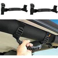 Car Grab Handle For Jeep Wrangler YJ TJ JK JL JKU 1987-2018 Grip Bar Pulling Tab Auto Interior Safety Handrail Accessories