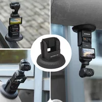 Magnetic Base Mount Compatible with DJI OSMO Pocket 3, Quick Release Vlog Stand, Desktop Tripod Holder