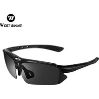 AliExpress West Biking WEST BIKING Glasses Men Women UV400 Protection Sports Sunglasses Anti Fog Running Cycling Glasses Eyewear Driving Bike Goggles