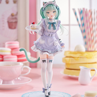 New Hatsune Miku Anime Figure Model Action Figures Toys PVC Decoration Collect Model