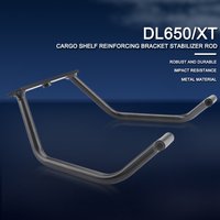 V strom 650 XT Motorcycle Luggage Holder Cargo Shelf Reinforcing Bracket Stabilizer Rod Fit For SUZUKI DL650 vstrom 2016-2023