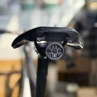 AliExpress NONE or SPECIALIZED Bike SWAT Expansion Port Tail Light Saddle Support Aluminum Alloy GoPro Interface Base Camera Fixing Holder