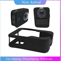 For DJI Osmo 360 Soft Silicone Camera Case Sleeve Anti-scratch Shockproof Cameras Protective Cover For DJI Osmo 360 Accessories