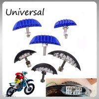 Motorcycle Rim Lock Tire Tube Safe Bolt 1.6" 1.85" 2.15" 2.50"Motocross Dirt Pit Bike ATV Lock Release Device Wheel Fixing Tool