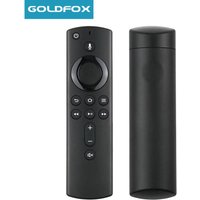 1pc Voice Remote Control For Amazon Remote Fire Stick TV Voice Control Replacement Prime L5B83H Stick 4K Lite